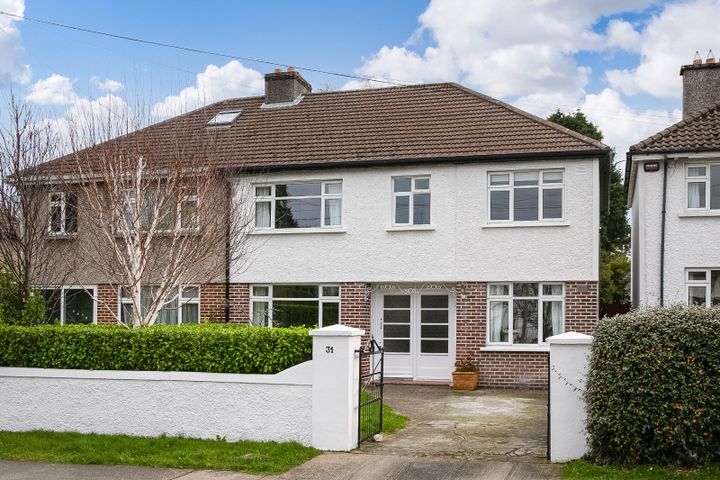31 Priory Dr, Stillorgan, Dublin, Dublin