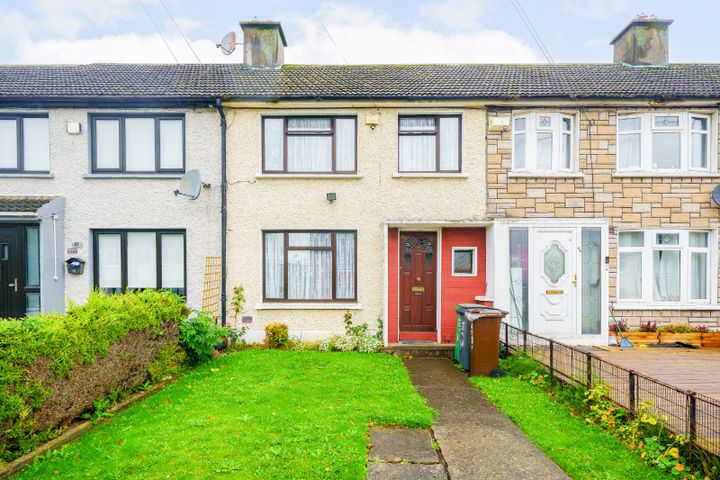 43 Gurteen Avenue, Dublin 10, Ballyfermot, Dublin 10, D10YV76