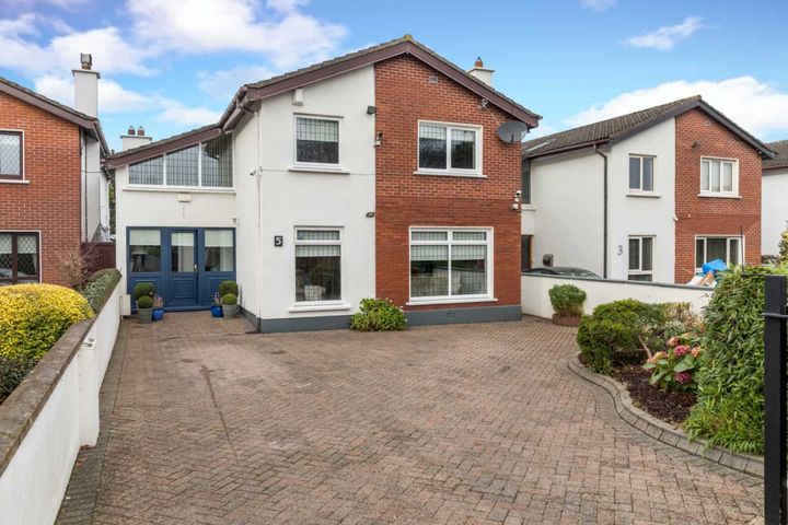 5 College Grove, Castleknock, Dublin 15, Dublin 15, Dublin