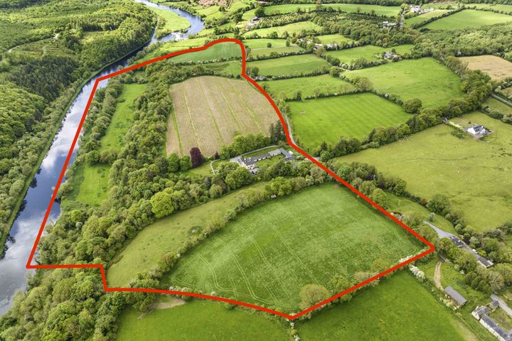 Ballyogan House, Ballyogan, Graiguenamanagh, Kilkenny