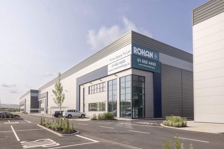 Unit 2a South West Business Park, Cheeverstown, Citywest, Co. Dublin