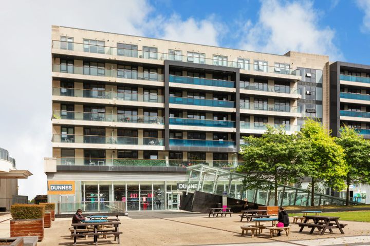 Apartment 605, The Edges 1, Sandyford, Dublin 18, D18Y1F9