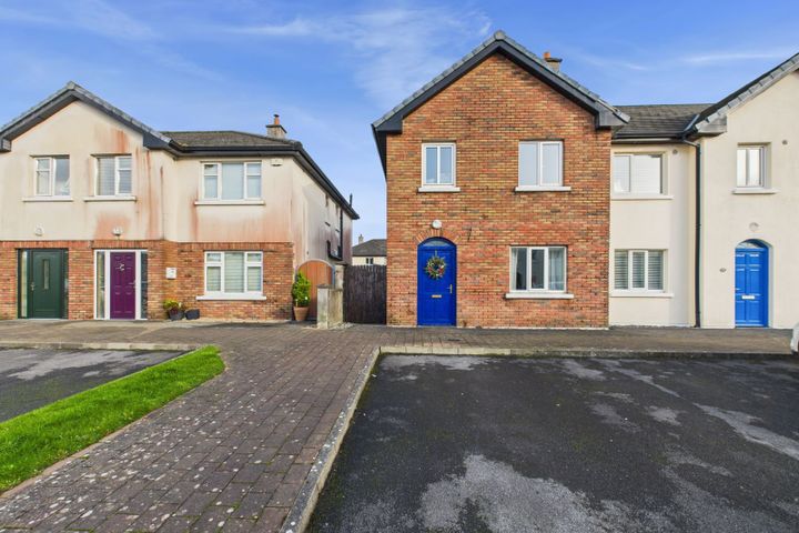 21 Caislean Ri, Athenry, Co. Galway, H65TK66