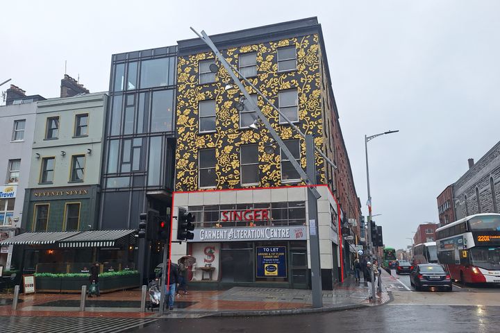 79 Grand Parade, Cork City Centre