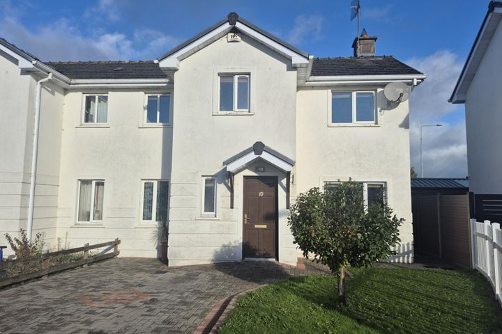 10 Gort An Oir, Silversprings, Clonmel, Co. Tipperary, E91C8P2