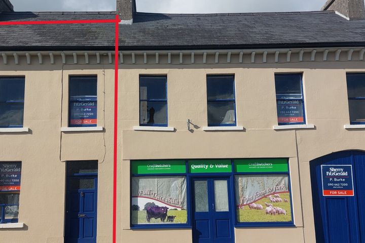 Church Street, Strokestown, Co. Roscommon, F42T021