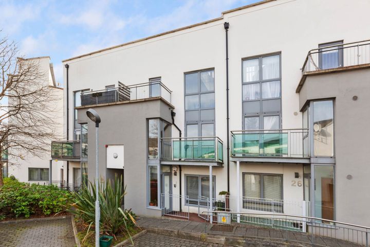 Apartment 35, Block A, The Timber Mill, Artane, Phibsborough, Dublin 5, D05A002