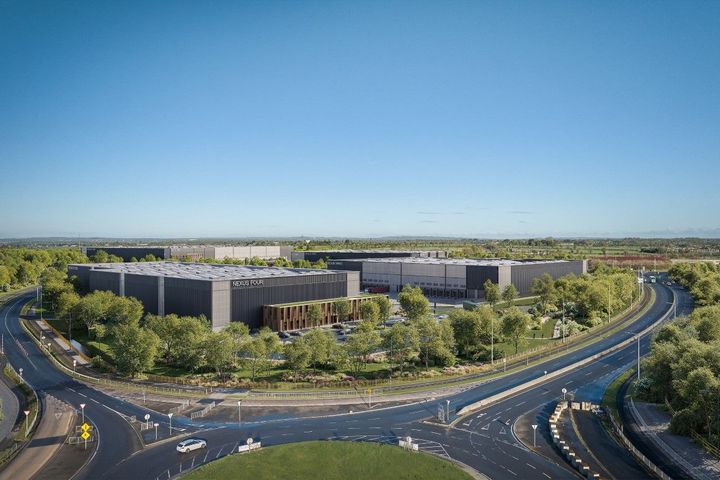Unit 4 Nexus Logistics Park , N2 (Cherryhound Interchange), The Ward, Co. Dublin