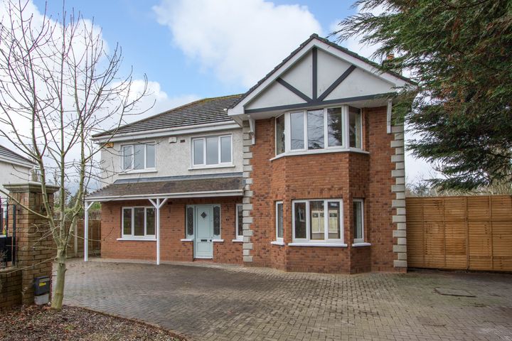 3 Woodberry, Carpenterstown Road, Castleknock, Dublin 15, Dublin