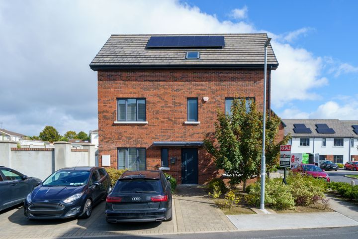 7 Muileann Close, Kettle's Lane, Kinsealy, Dublin