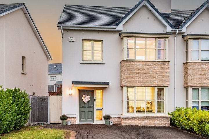 20 The Lawns, Bellingsfield, Naas, Co. Kildare, W91X7EH