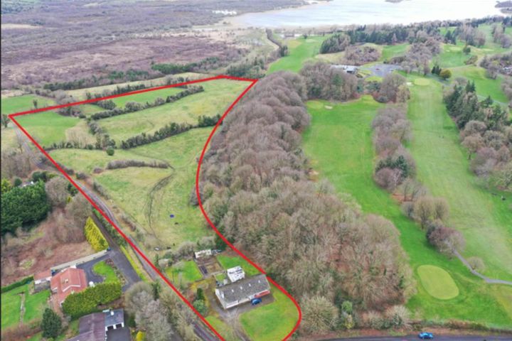 15 Acres At Hodson Bay, Barrymore, Roscommon Town, Co. Roscommon