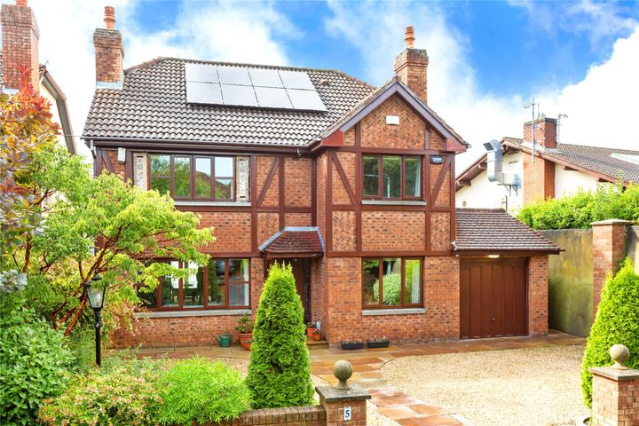 5 Annsbrook, Clonskeagh Rd, Dublin 14, Dublin 14, Dublin
