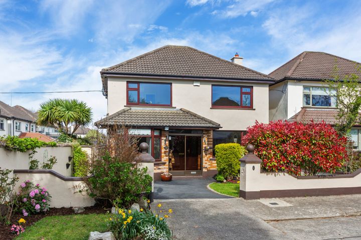 6 Wesley Heights, Drundrum, Dublin 16, Dublin 16, Dublin