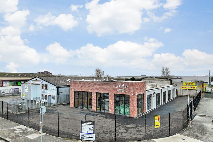 Unit 12A, Malahide Road Industrial Park, Dublin 17, D17F953