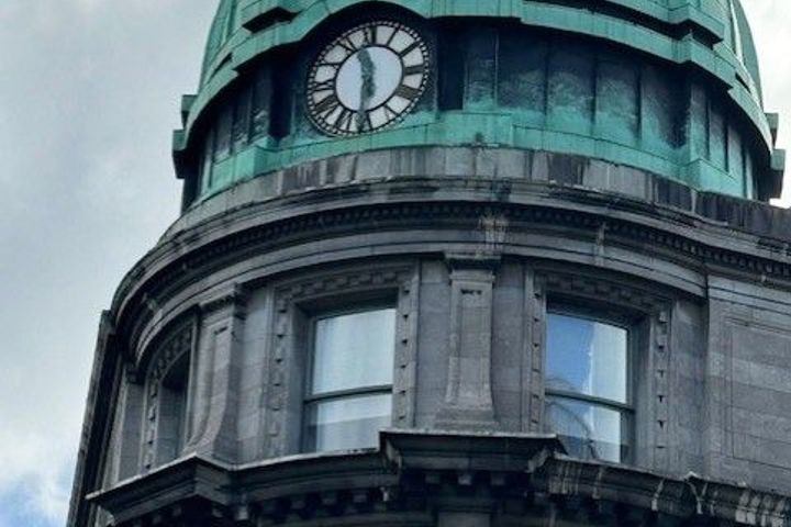 Morrison Chambers  32 Nassau Street, Dublin 2