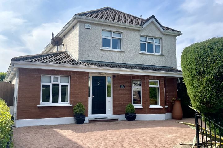 Woodview, 1a Lakelands Crescent, Stillorgan, Dublin