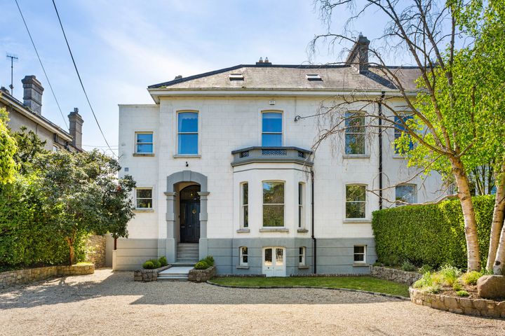 Coolarne, 17 Silchester Road, Glenageary, Dublin