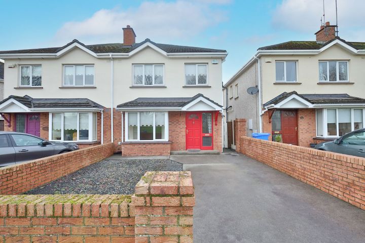 131 Oak Crescent, Bailis Downs, Navan, Co. Meath, C15A6N2