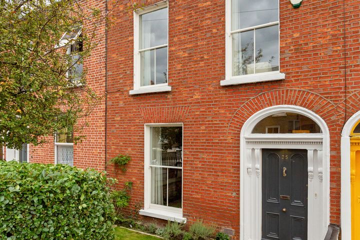 35 Longwood Ave, Portobello, Dublin City, Dublin 8, Dublin