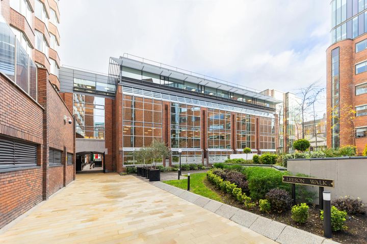 Ground & First Floor, Longphort House, Earlsfort Centre, Dublin 2