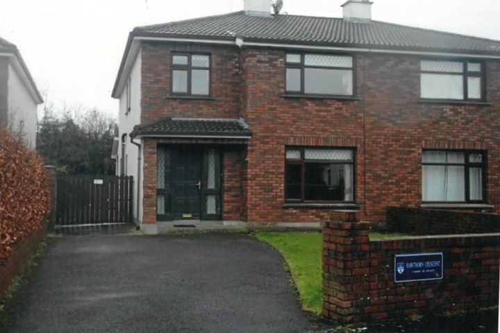 1 Hawthorn Cresent, Ballinasloe, Galway, Galway