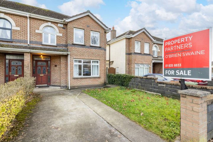 43 Charnwood Park, Clonsilla, Clonsilla, Dublin 15, D15WFT7