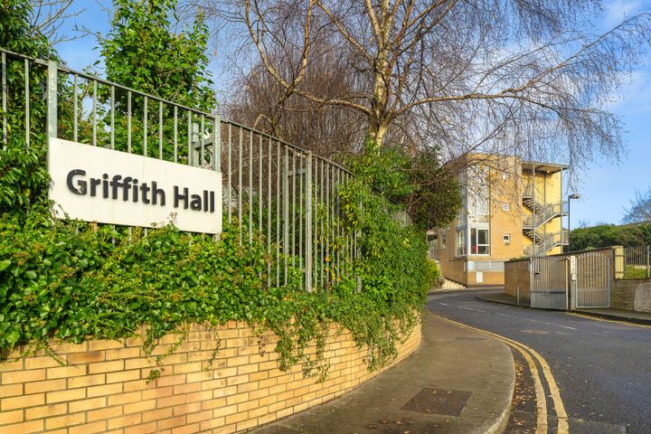 Apartment 46, Griffith Hall, Glandore Road, Drumcondra, Dublin 9, D09Y306