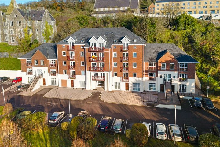 Apartment 8, Lee Vista, Lee Road, Cork, T23FP95