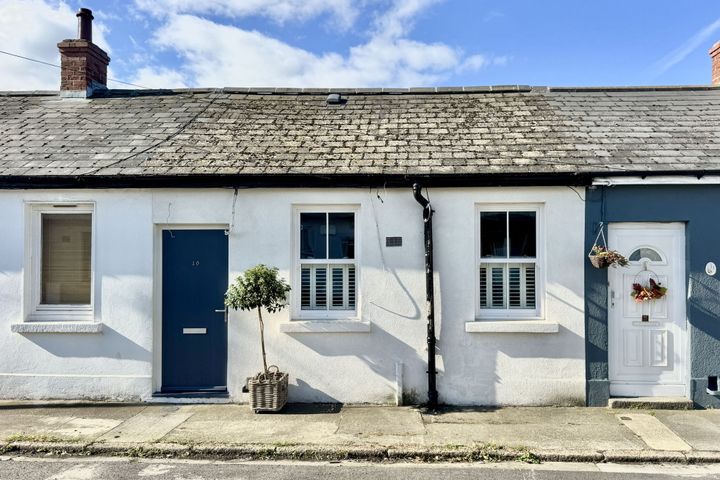 10 Gulistan Cottages, Rathmines, Rathmines, Dublin 6, D06C5V9