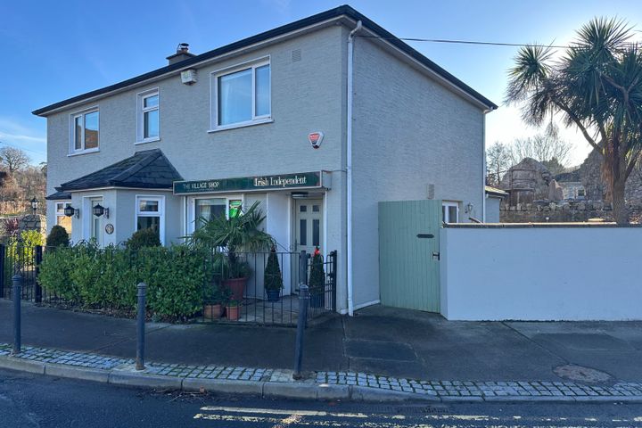 The Old Post Office, Kilmacanogue, Co. Wicklow