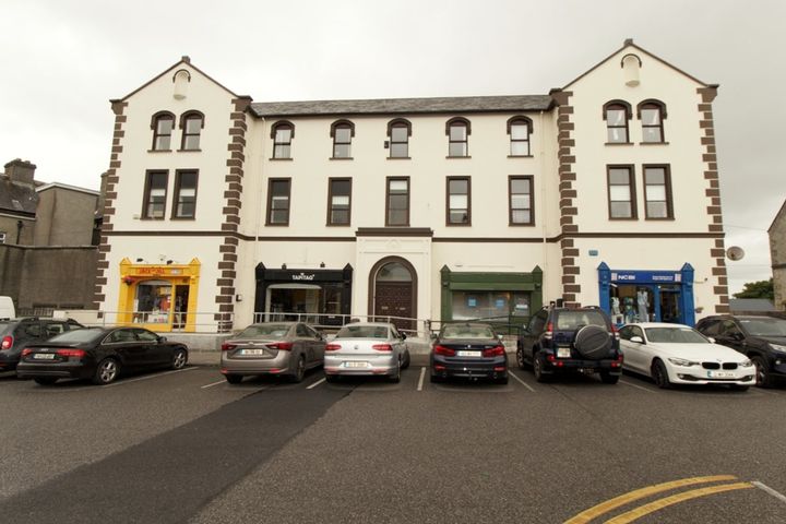 Top Floor Suite 3&4, Townhouse Centre, St. Mary's Square, Athlone, Co. Westmeath