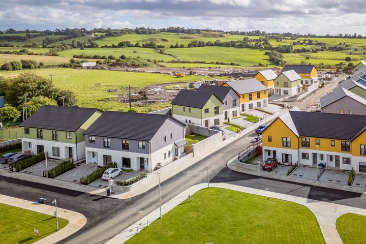 Market Close, Dunlavin, Co. Wicklow