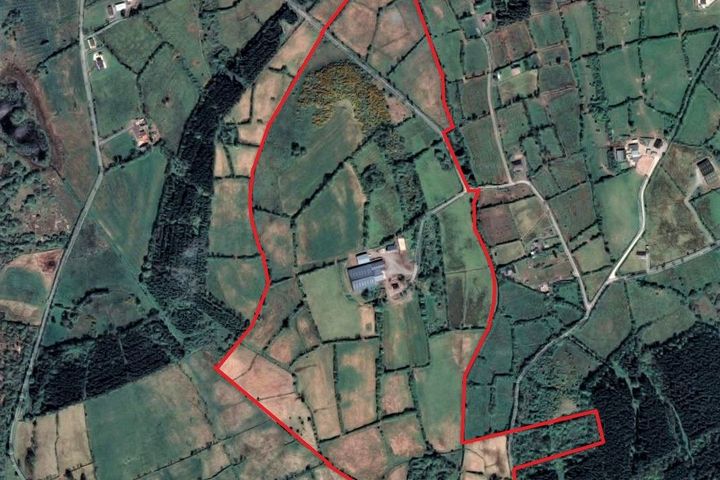 Lands At Dromgowla, Mohill, Co. Leitrim