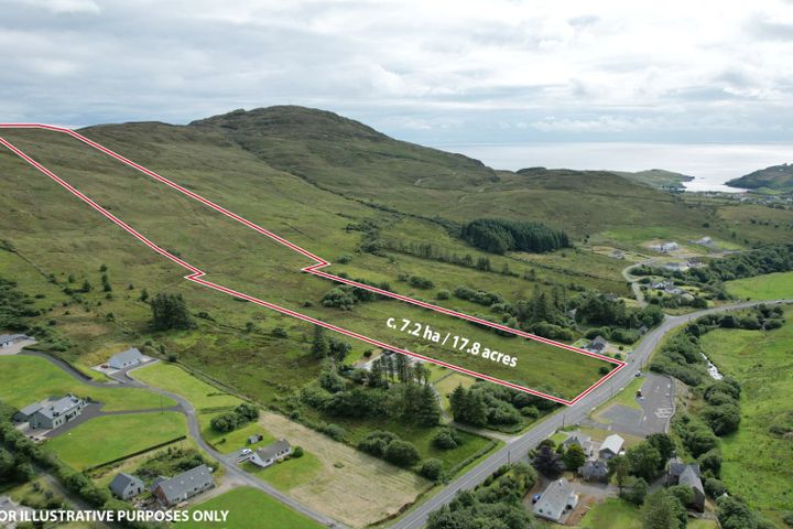 Leitir, Kilcar, Co. Donegal