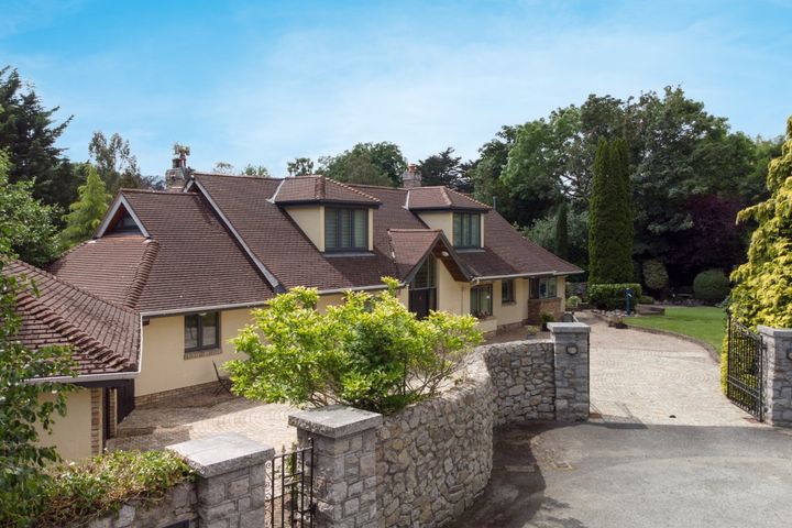 Woodend, The Birches, Torquay Road, Foxrock, Dublin 18, D18R2R6
