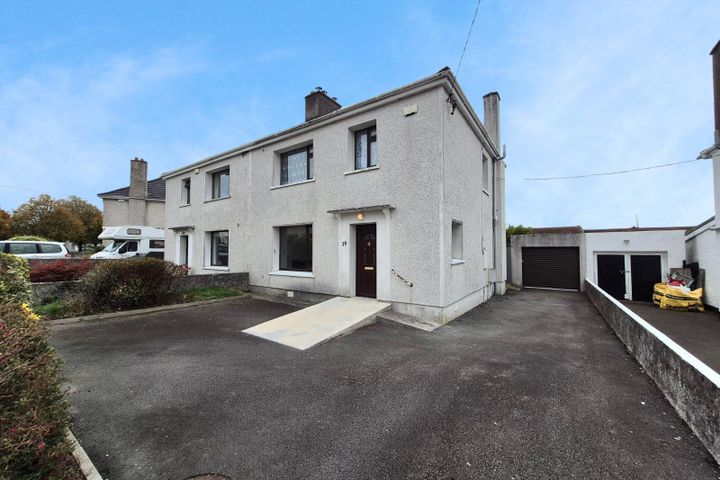 78 Earlwood Estate, The Lough, The Lough, Co. Cork, T12K3H3