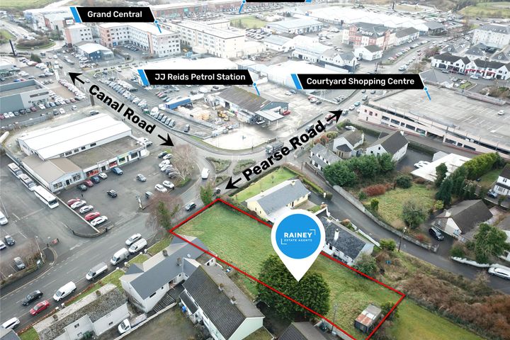 Pearse Road, Letterkenny, Co. Donegal, F92A4YN