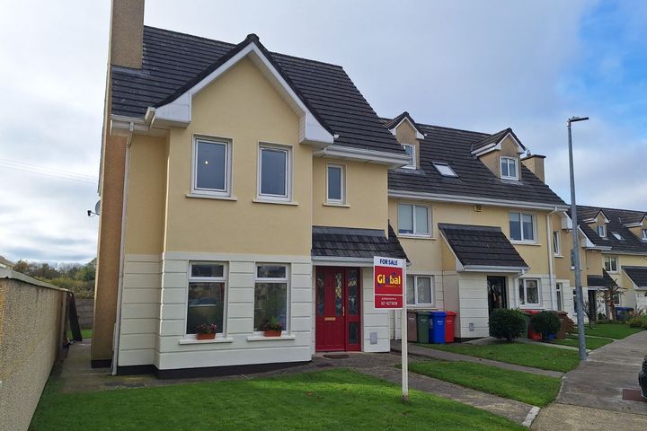 23 Manor Grove, Grange Manor, Killumney, Co. Cork, P31T884