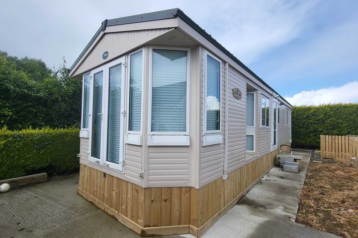 Mobile Home for Sale, Birr, Co. Offaly
