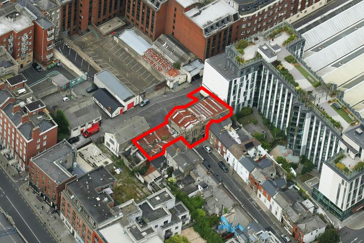 10 Langrishe Place, Dublin