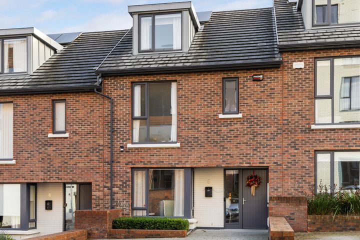 5 Knockrabo Court, Mount Anville Road, Mount Merrion, Dublin 14, D14T8P8