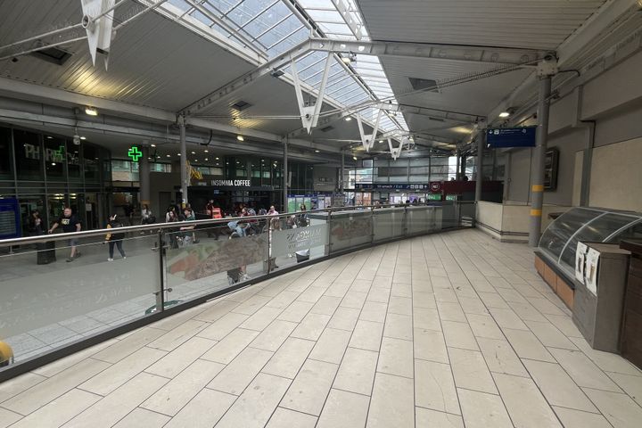 Connolly Station, Dublin 1