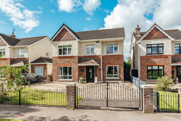 5 The Crescent,, Johnstown Manor,, Naas, Johnstown, Co. Kildare, W91T380