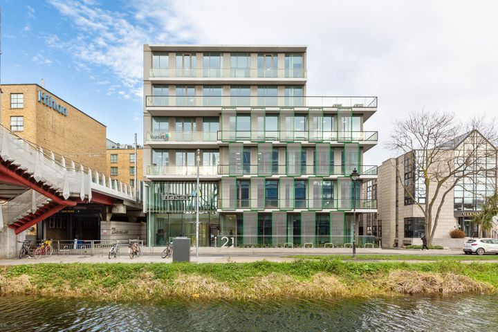 2nd Floor, 21 Charlemont, Dublin 2
