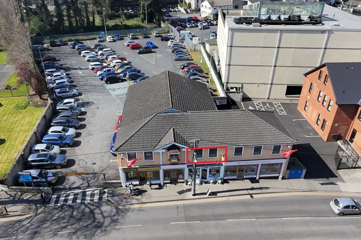 First Floor Office, Castle Buildings, Friary Road, Naas, Co. Kildare