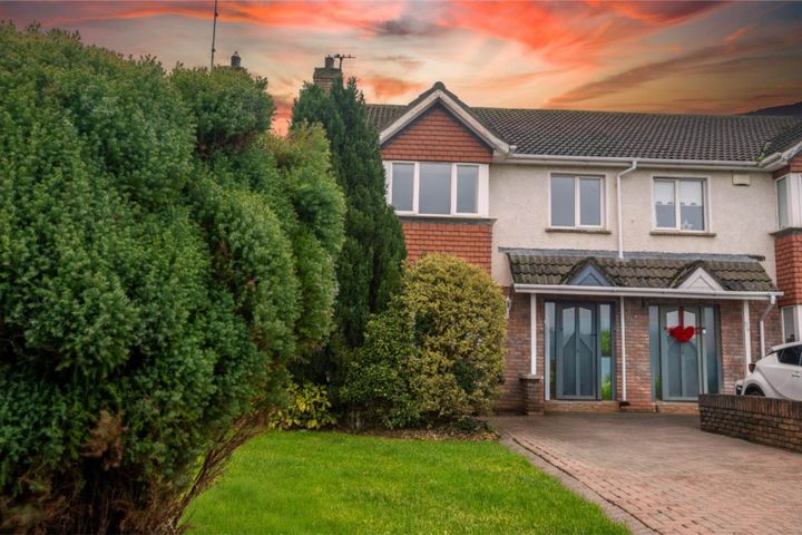 60 Lagavoreen Manor, Drogheda, Co. Louth, A92V4DK