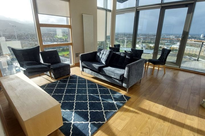 Apartment 1611, Building 6 Vantage Central, Centra, Leopardstown, Dublin 18