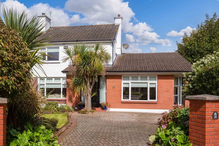 18 Pinevalley Dr, Grange Rd, Dublin 16, Dublin 16, Dublin
