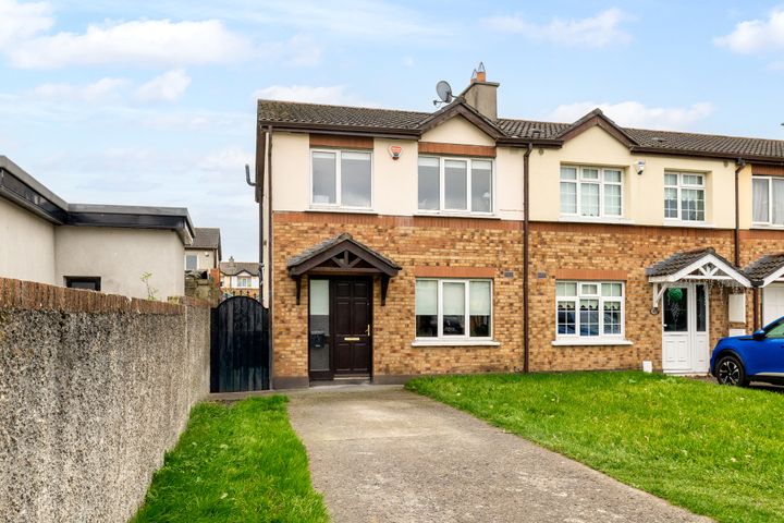 8 Grange View Court, Dublin 22, Clondalkin, Dublin 22, D22R267